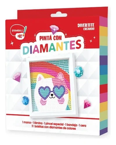PAINTING DIAMONT C/MARCO GATO