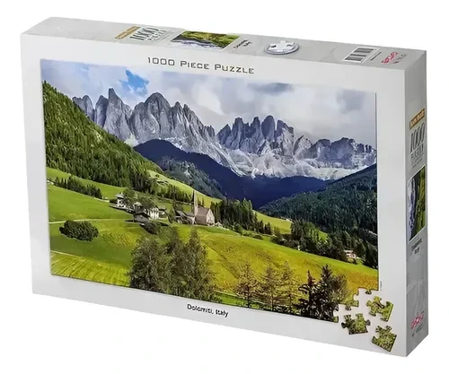 PUZZLE DE 1000 PZAS.DOLOMITI