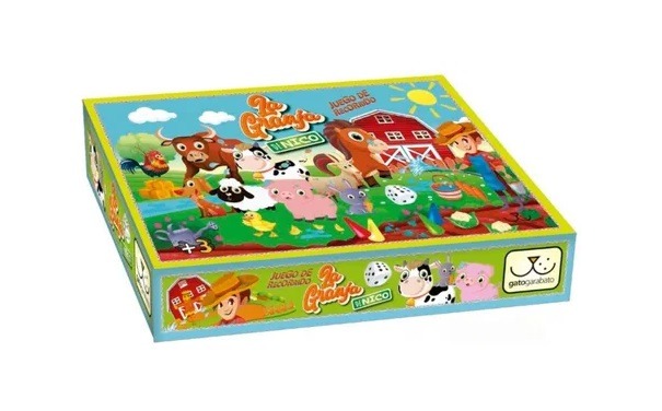 JUEGO LA GRANJA DE NICO