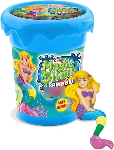 SLIME C/SORPRESA SIRENITA