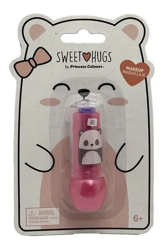 MAQUILLAJE SWEET HUGS
