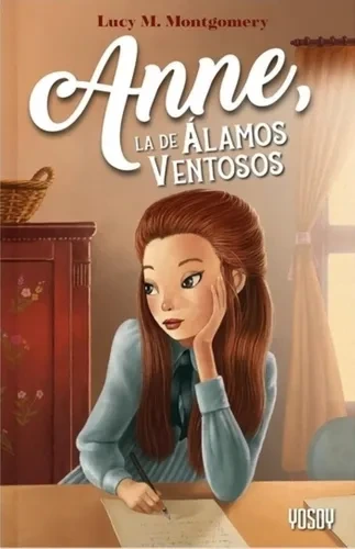 LIBRO ANNE LA DE ALAMOS VENTOSOS