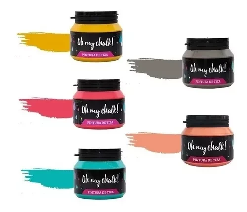 CHALK PASTE 210cc. OH MY CHALK
