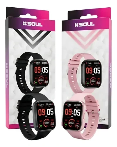 RELOJ INTELIGENTE EVO 300 NE BLUETOOTH SOUL