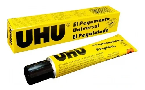 ADHESIVO UNIVERSAL 20ml.UHU