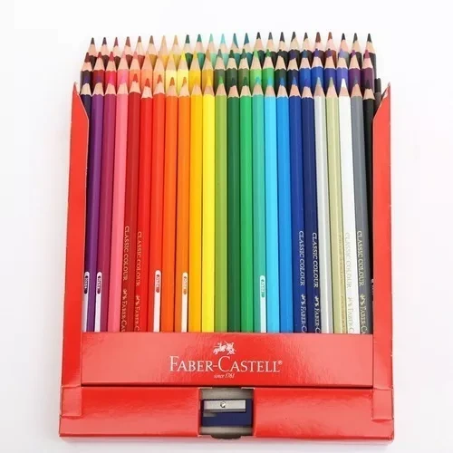 LAP.COLORESx72u.LARGOS ECOLAPIZ F.CASTELL