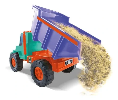 CAMION VOLCADOR BRAVO TURBO