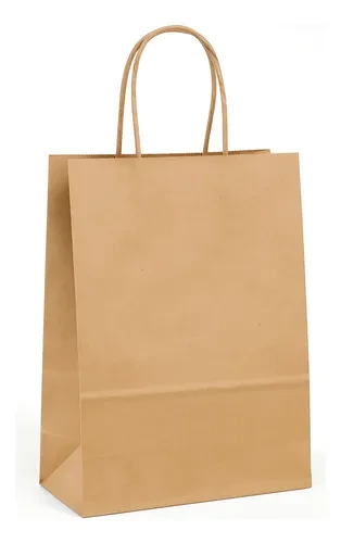 BOLSA REG.C/MJA.14x26x8cm.A.KRAFT