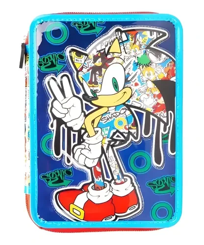 CANOPLA 1 PISO SONIC C/UTILES