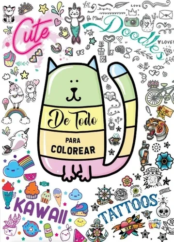 COL.DE TODO PARA COLOREAR