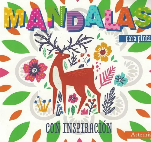 COL.MANDALAS C/INSPIRACION: RENO