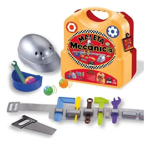 MALETA MECANICA