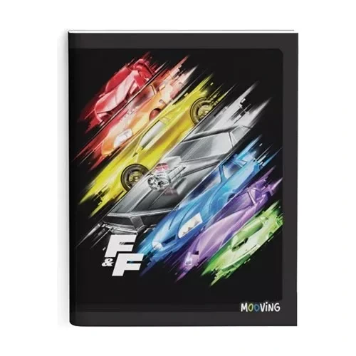 CUAD.48HR.T/FLEX.RAPIDO Y FURIOSO