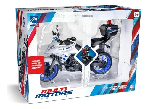 MULTI MOTORS POLICE