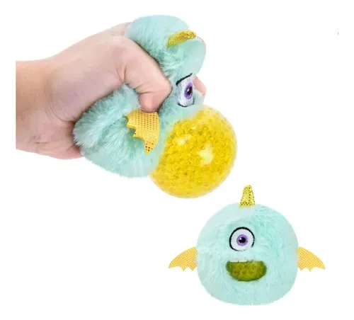 SQUISHY PELUCHE MONSTRUO