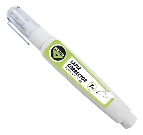 LAPIZ CORRECTOR 7ml. PIZZINI.