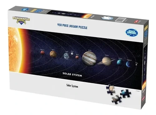 PUZZLE DE 950 PZAS.SISTEMA SOLAR