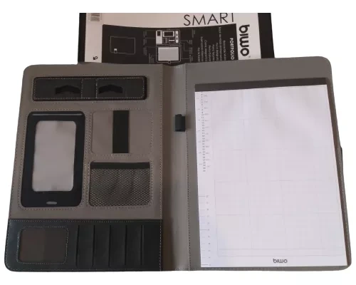PORTAF OF. C/CIERRE PERIMT. BIWO SMART