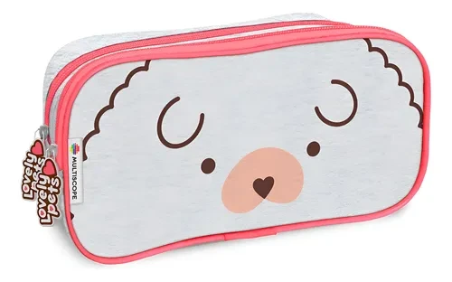 CANOPLA TUBO RECT. LOVELY PETS PLUSH