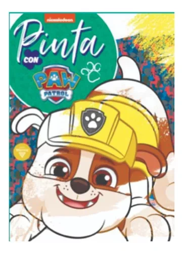 COL.PINTA CON: PAW PATROL