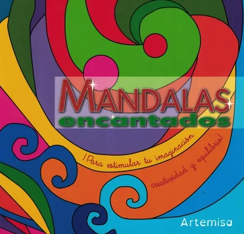 COL.FORMASyCOLORES:MANDALAS ENCANTADOS