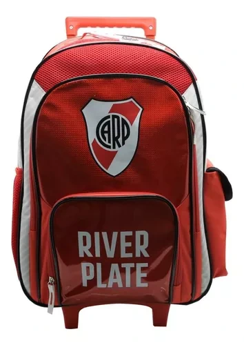 MOCHILA C/CARRO 18* RIVER.