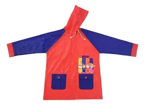 PILOTO DE LLUVIA  PAW PATROL