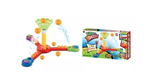 JUEGO DE MESA BALL SHOOT