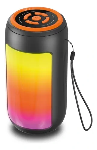 PARLANTE XK 150 NEGRO BLUETOOTH SOUL