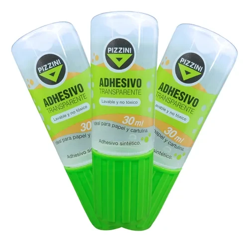 ADHESIVO LIQUIDO 30cc.PIZZINI. 
