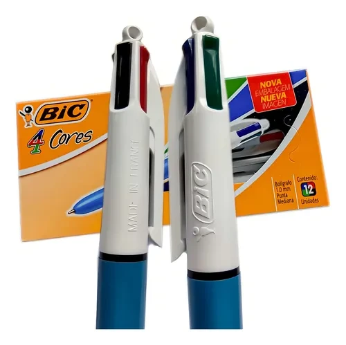 BOLIGR.RETR.1mm. 4 EN 1 ORIGINAL  BIC 