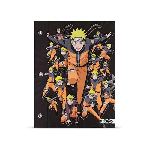 CARP.CART.N*3 c/cordon NARUTO