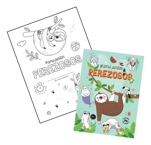 COL.AMO PINTAR: PEREZOSOS