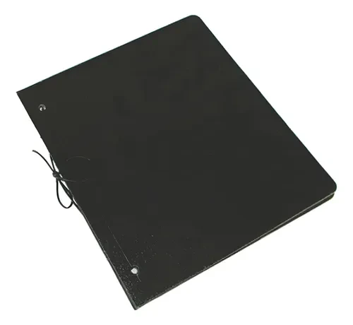 CARP.N*3 c/cordon PVC NEGRA