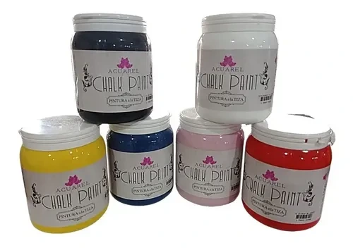PINTURA MATE COLOR 1000cc.ACUAREL