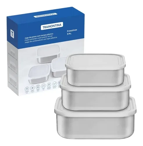 SET CONTENEDOR CUADR.x3u.ACERO
