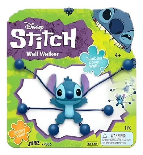 STITCH CAMINA P/PARED-JUMBO WALKER