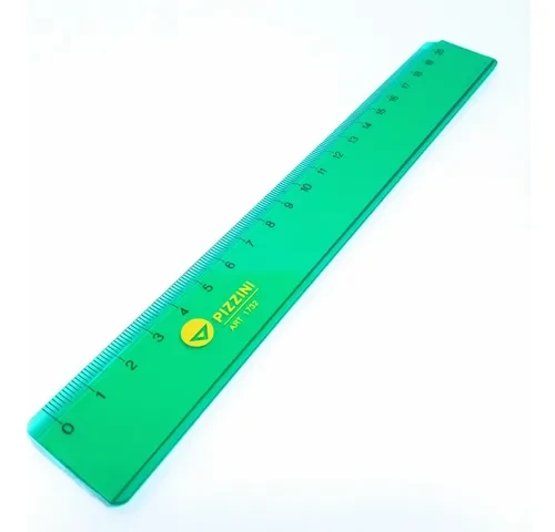 REGLA ESTUDIO 20cm.PIZZINI