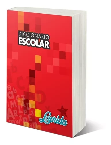 DICC.ESPAÑOL ESCOLAR LAPRIDA.