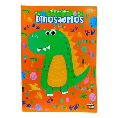COL.MI GRAN LIBRO: DINOSAURIOS