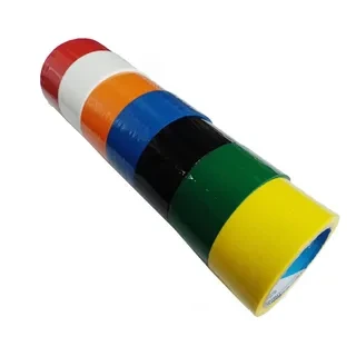 CINTA MULTIUSO DE COLOR 48mm.x9m.DUCT AUCA