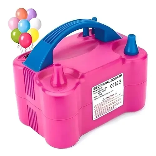 INFLADOR DE GLOBOS 501