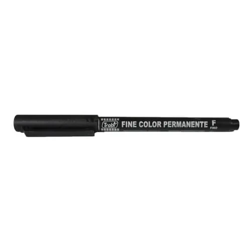 MARCADOR PERM. MEDIUM 2.5mm TRABI