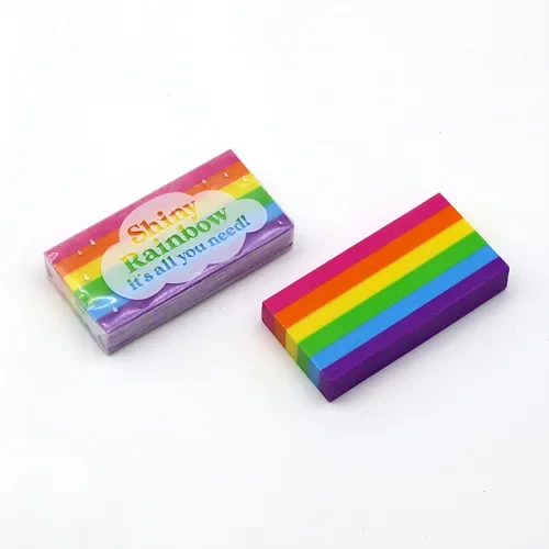 GOMA BORRAR P/LAPIZ RAINBOW
