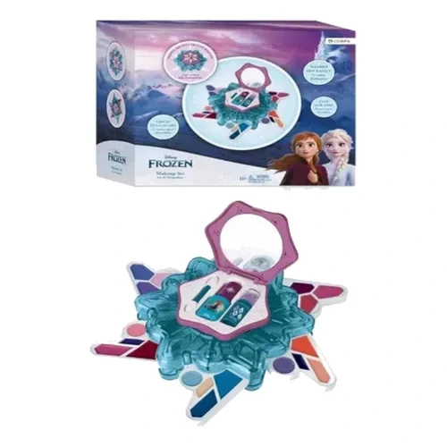 MAQUILLAJE COPO DE NIEVE FROZEN