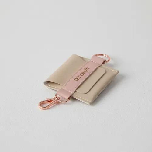FUNDA P/AURICULARES C/LLAVERO