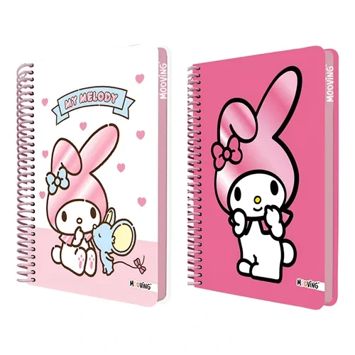 LIBRETA 14.5x11.5 C/ESP.MY MELODY