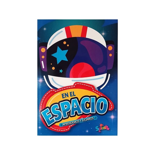 COL.EL ESPACIO P/PINTAR