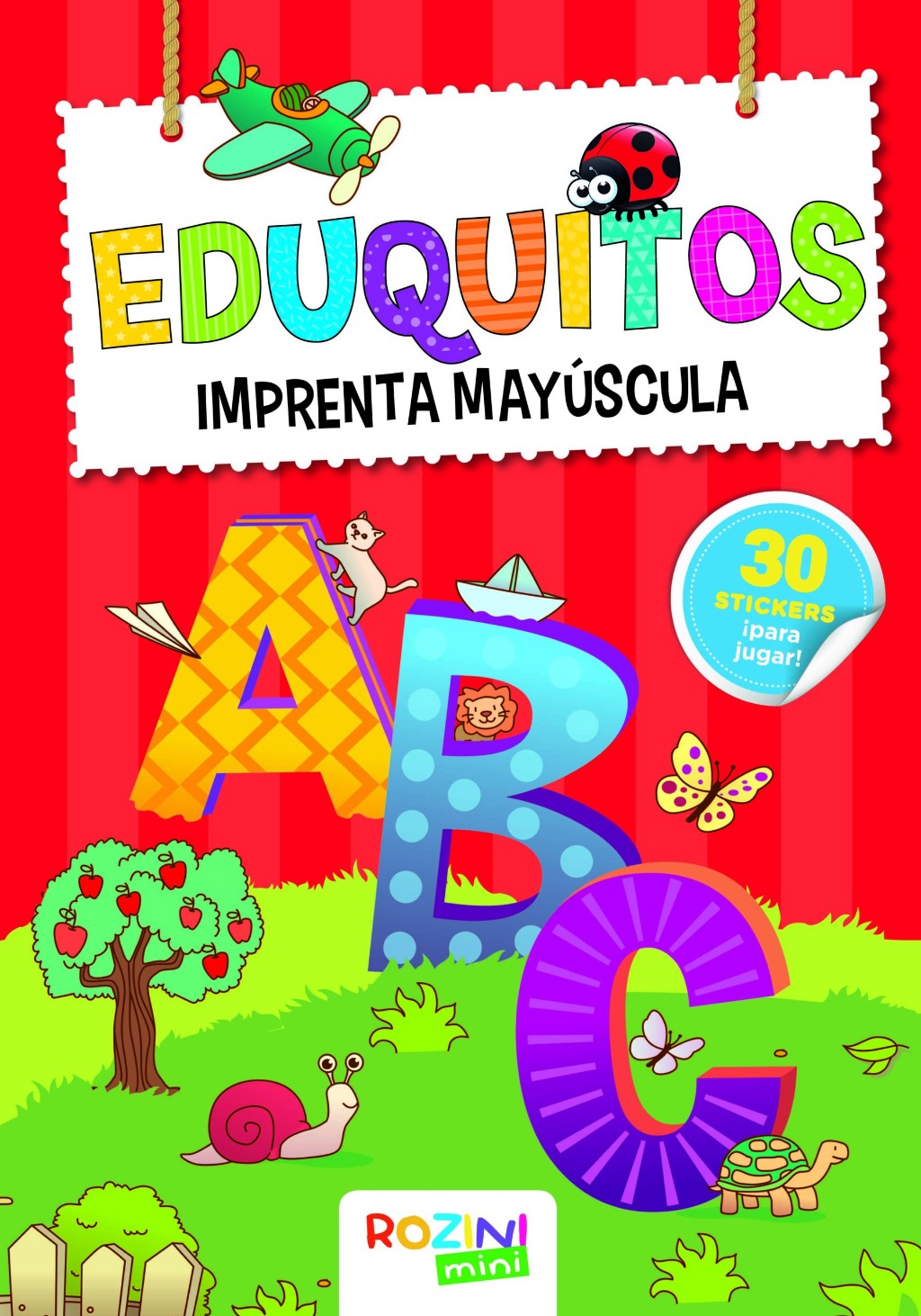 COL.EDUQUITOS:IMPRENTA MAYUSCULA