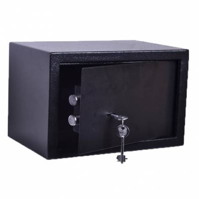 CAJA FUERTE C/ LLAVE NEO 31X20X20  G02